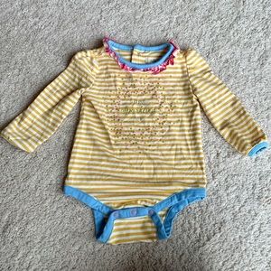 Matilda Jane long sleeve bodysuit